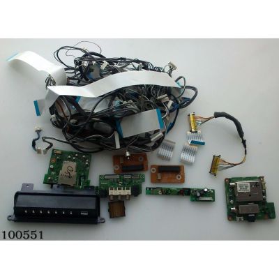 KIT DE CABLES PARA TV / TOSHIBA 50HP95